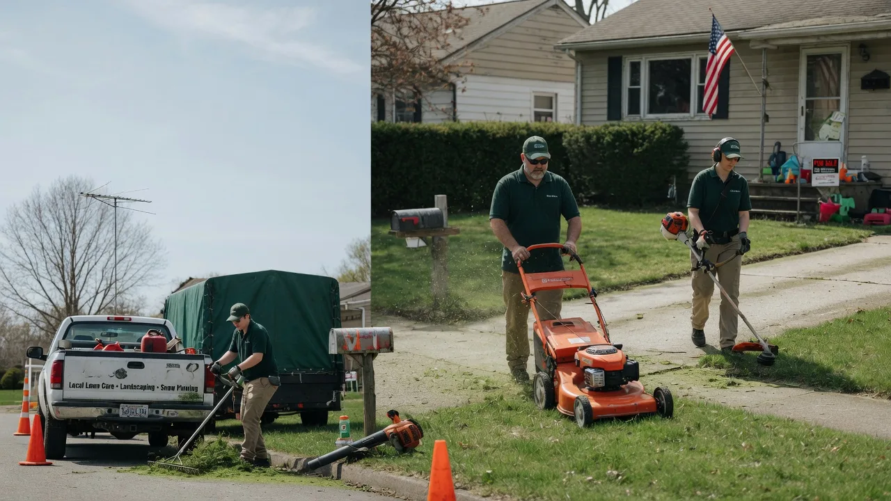 Lawn Care Services By Expert Landscaper in Sedgwick, ME near me